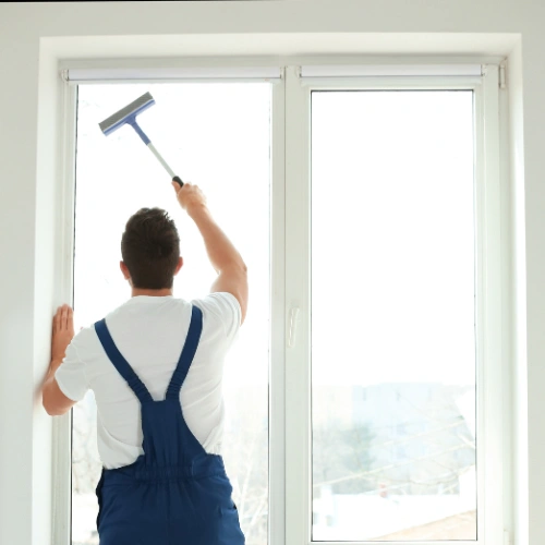 Fenster- & Glasreinigung in Berlin