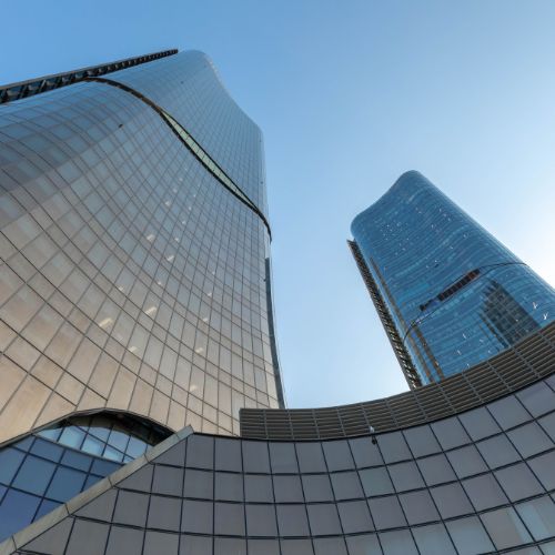 Reinigungsfirma Berlin – Gebäudereinigung innen und außen