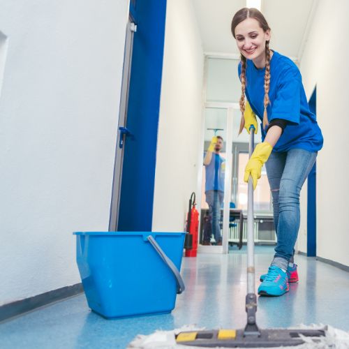 Gebäudereinigung Brandenburg – gründlich und zuverlässig