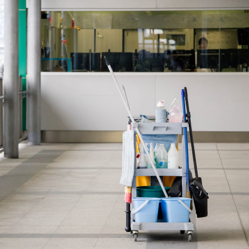 Reinigung in Wilmersdorf – professionelle Reinigungsfirma