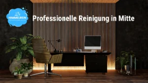 Reinigungsfirma in Mitte Berlin – Professionelle Gebäudereinigung für Unternehmen