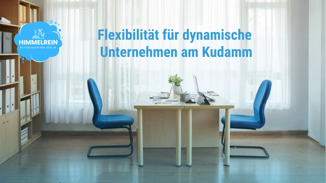 Professionelle Büroreinigung
